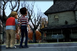 モンスターハウス