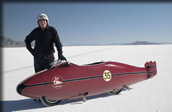 世界最速のインディアン