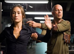 悪の女テロリスト