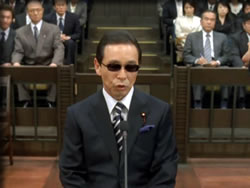 代議士:花岡練三郎