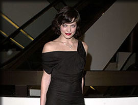 ミラ・ジョヴォビッチ