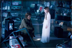 女の子(スパ・コンの実体化像)