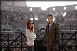 ミリーとデヴィッド