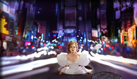 魔法にかけられて