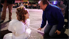 魔法にかけられて