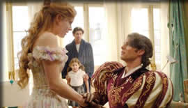 魔法にかけられて