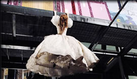 魔法にかけられて