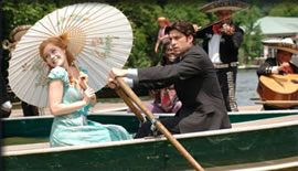 魔法にかけられて