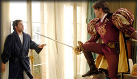 魔法にかけられて