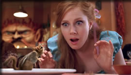 魔法にかけられて