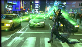 魔法にかけられて