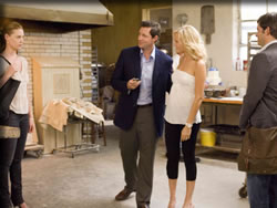 ジョージとテス