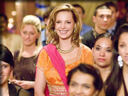 幸せになるための27のドレス