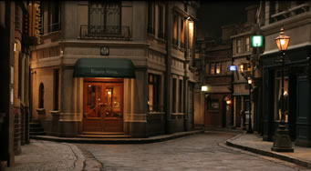 ザ・マジックアワー