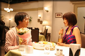 僕の彼女はサイボーグ