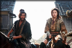 隠し砦の三悪人