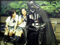 ダースベイダー