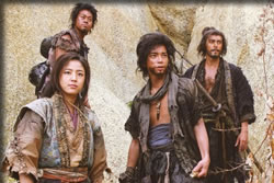 隠し砦の三悪人