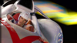 スピード・レーサー