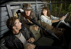 クリスタル・スカルの王国