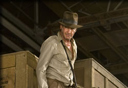 クリスタル・スカルの王国