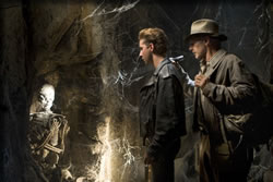 クリスタル・スカルの王国