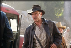 クリスタル・スカルの王国