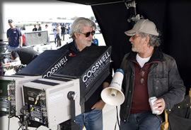 ルーカスとスピルバーグ