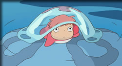 崖の上のポニョ