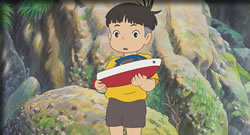 崖の上のポニョ
