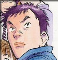 主人公のケンヂ