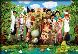 パコと魔法の絵本