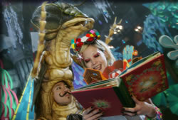 パコと魔法の絵本