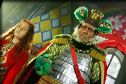 パコと魔法の絵本