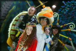 パコと魔法の絵本