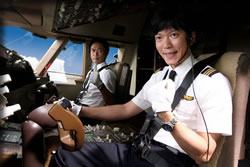 ハッピーフライト