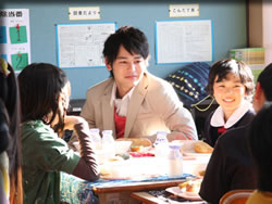 ブタがいた教室