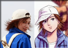 カンナとカンナ