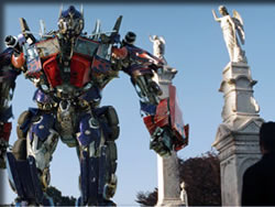 トランスフォーマー/リベンジ