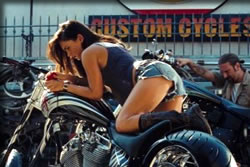 ミーガン・フォックス