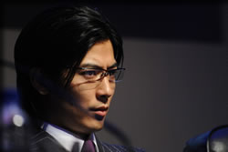 赤いハゲタカ(劉一華)