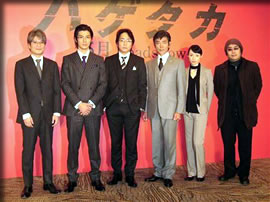 製作発表会にて