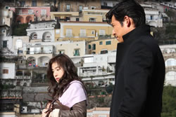 アマルフィ 女神の報酬