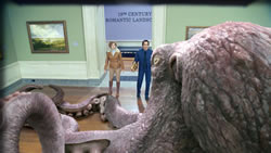 ナイトミュージアム2