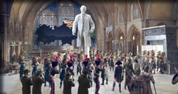 ナイトミュージアム2