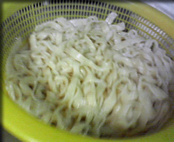 葉羽の手打ちうどん