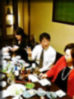 まっさん会での葉羽