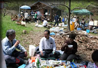 楽翁師匠もご満悦