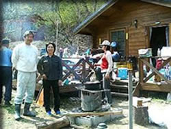 師匠とEmiko姉さん