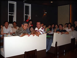 みんなで、ハイチーズ！